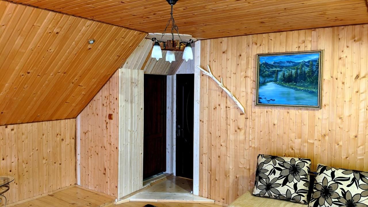 Гостевой дом Guest house Gostynna Rodyna Изки